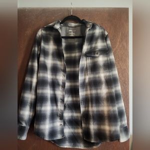 Men's flannel